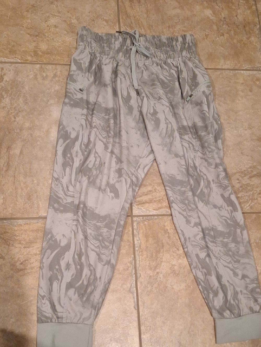 CALI SPORT JOGGERS SZ SMALL